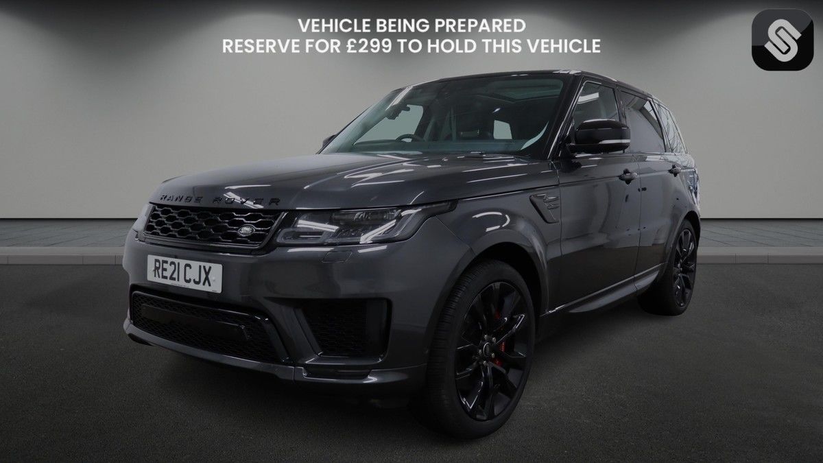 Land Rover Range Rover Sport Image 2