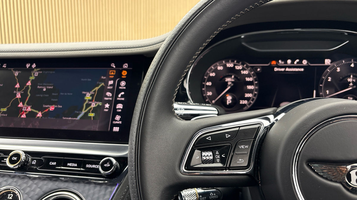 Bentley Continental Image 13