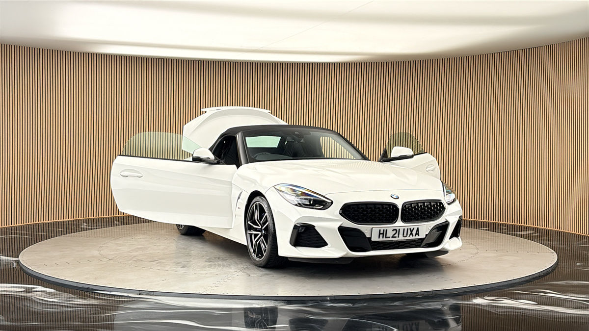More views of BMW Z4