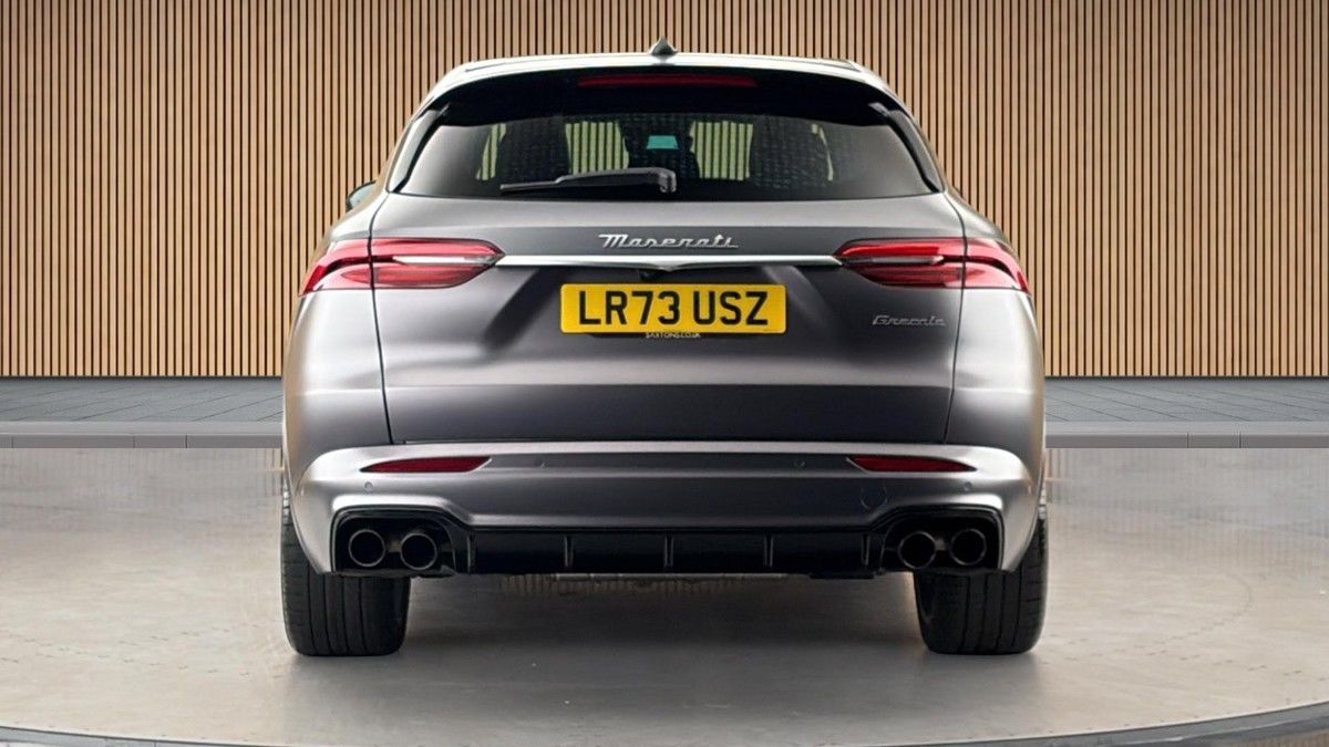 Maserati Grecale Image 4