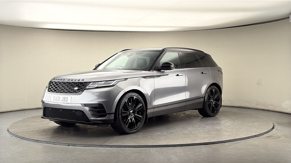 Land Rover Range Rover Velar Image 20