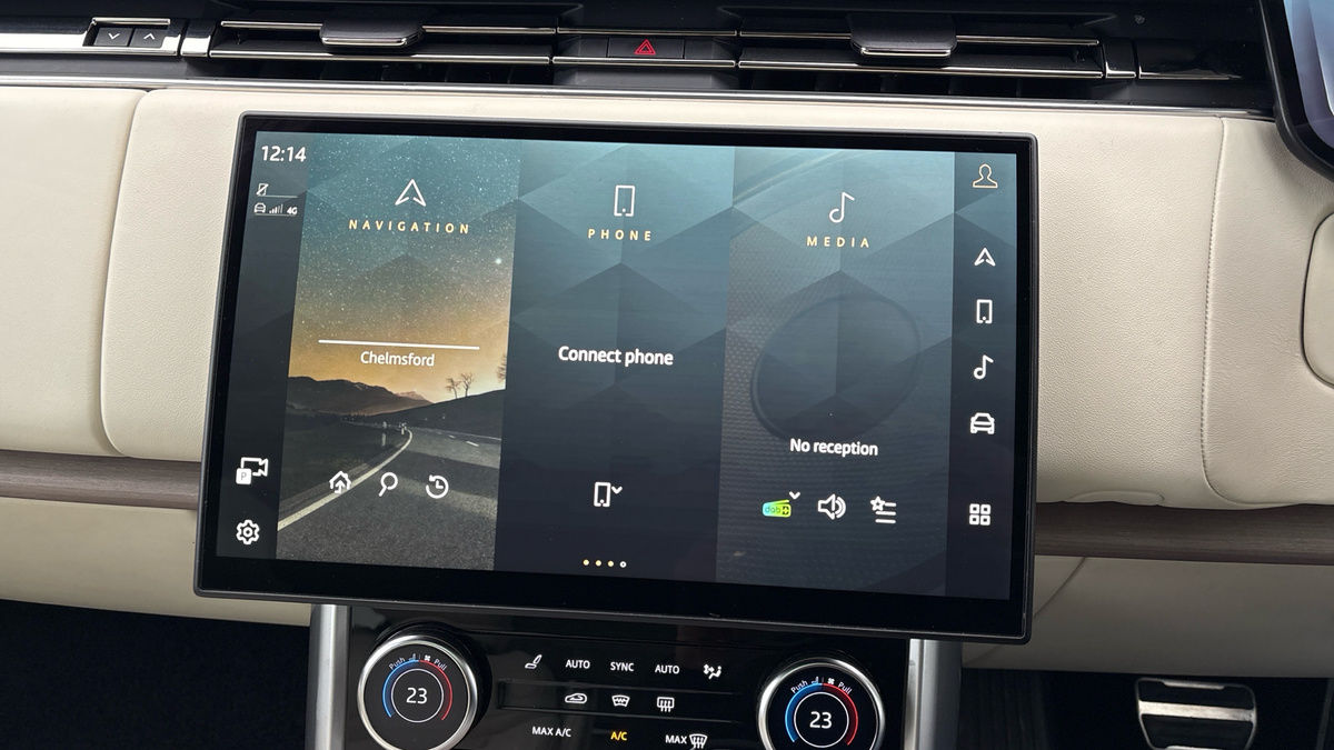 Land Rover Range Rover Image 17