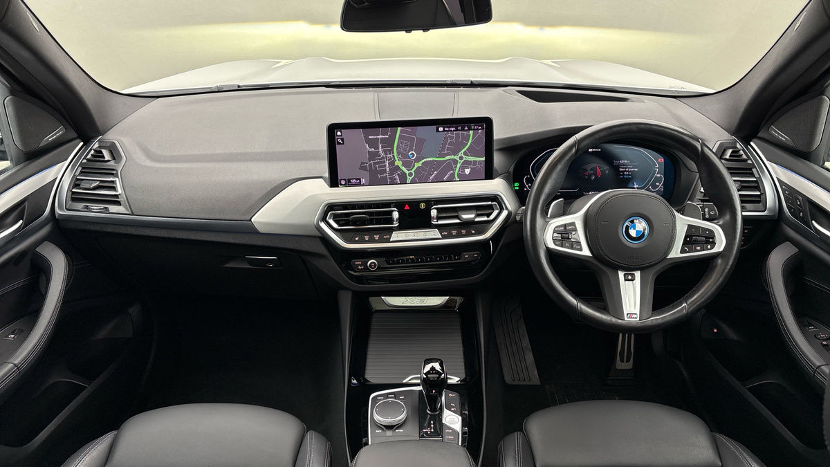 BMW X3 Image 12