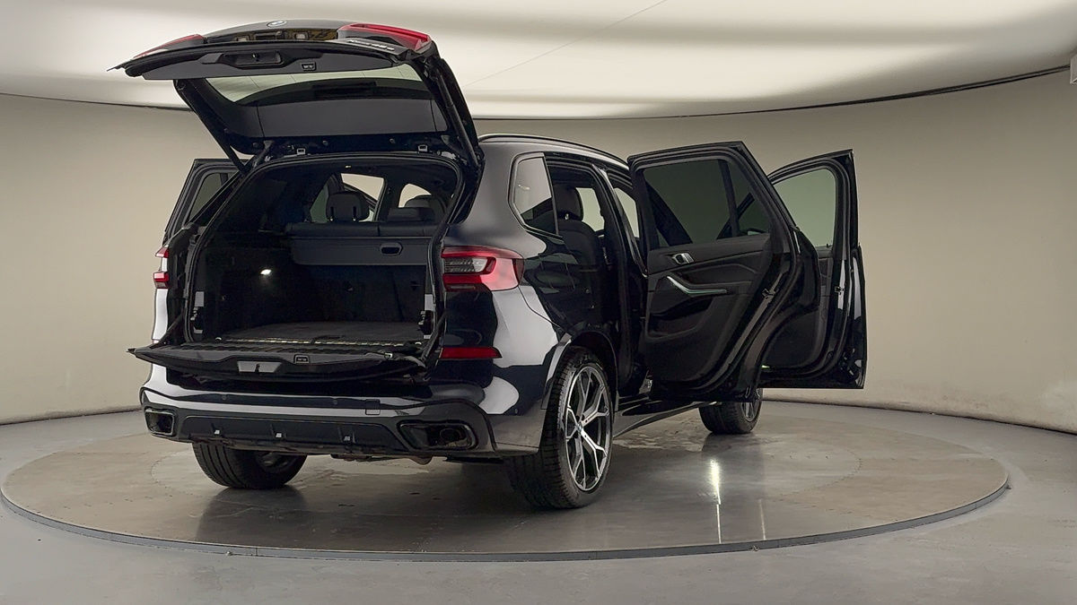 More views of BMW X5