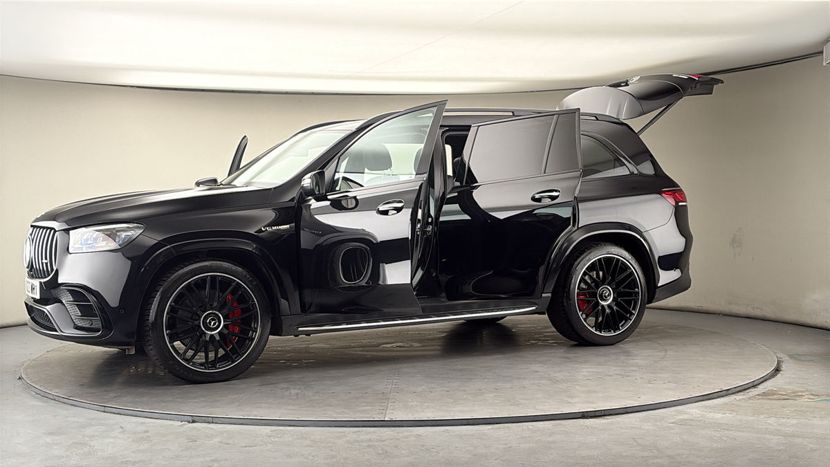 More views of Mercedes-Benz GLS