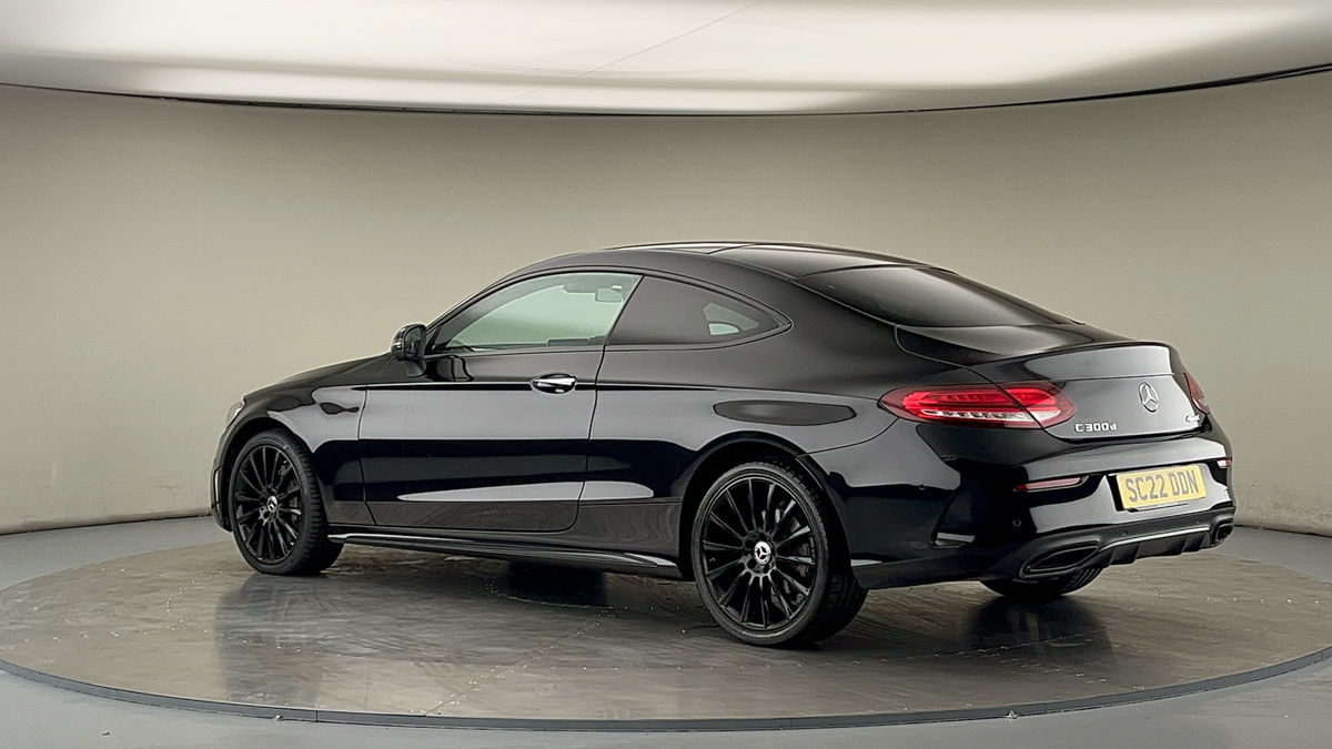More views of Mercedes-Benz C Class
