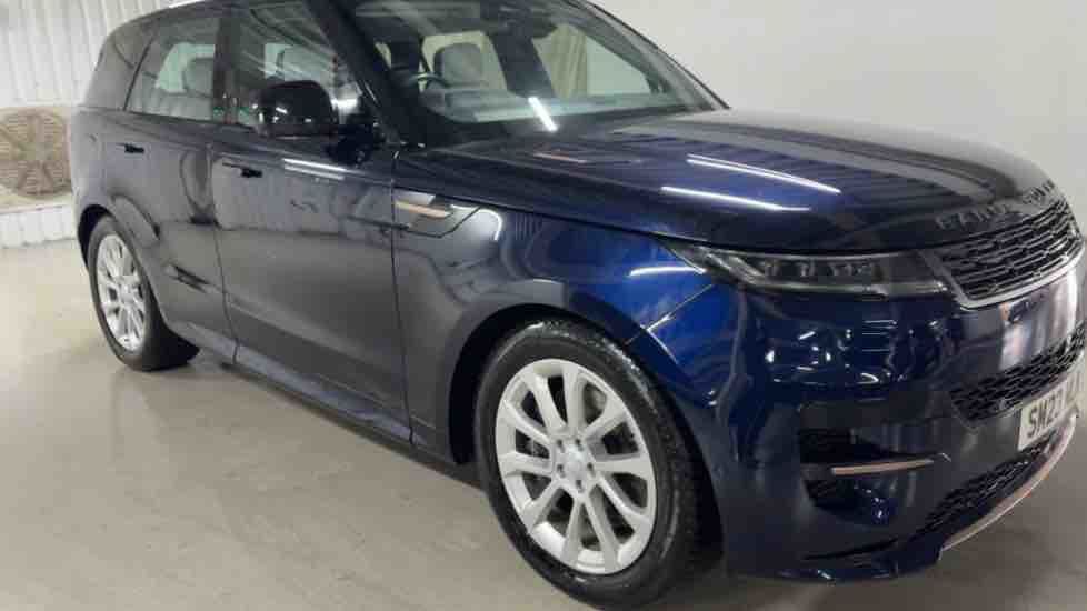 More views of Land Rover Range Rover Sport