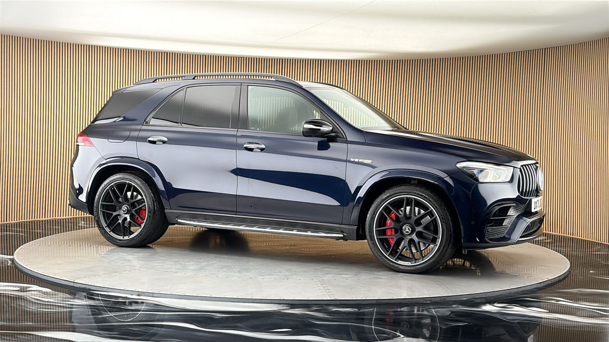 More views of Mercedes-Benz GLE