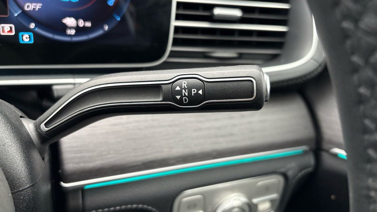 Mercedes-Benz GLE Image 6