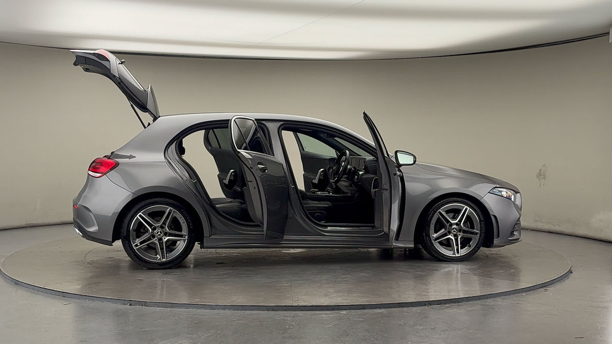 More views of Mercedes-Benz A Class