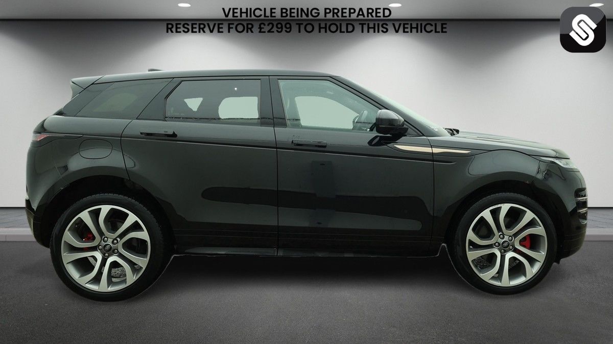 Land Rover Range Rover Evoque Image 5