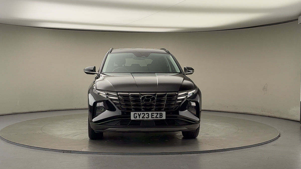 More views of Hyundai TUCSONix35