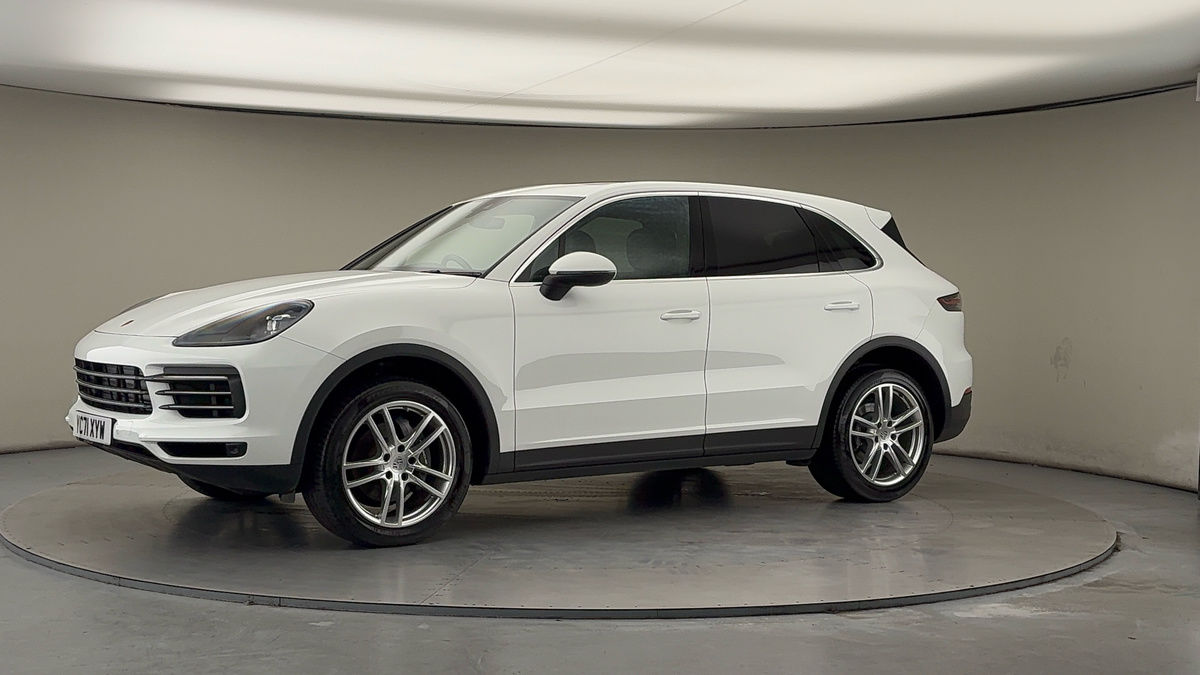 More views of Porsche Cayenne