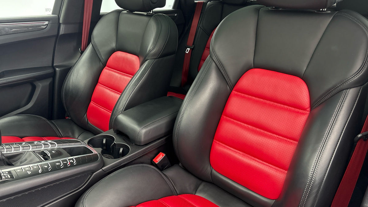 Porsche Macan Image 7