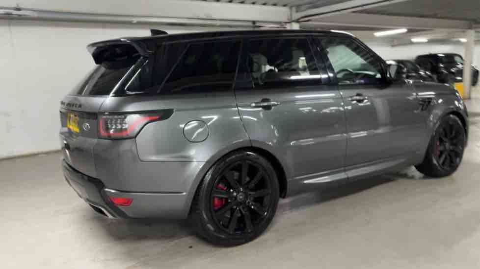 More views of Land Rover Range Rover Sport