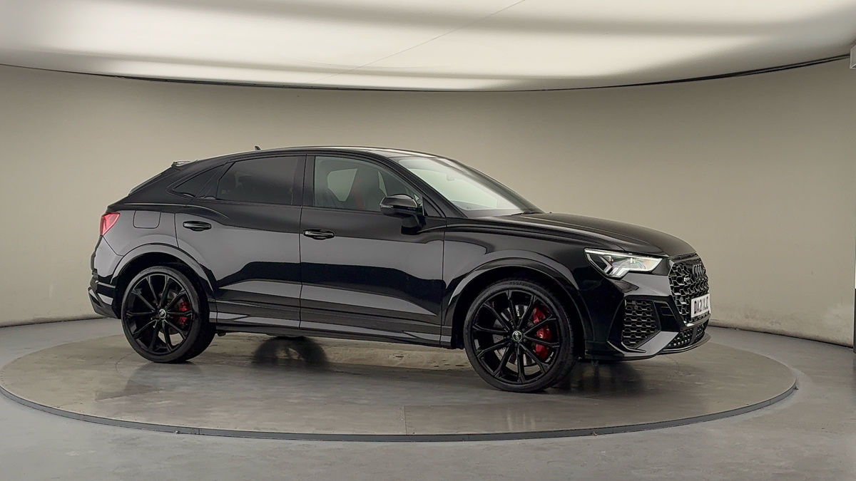 More views of Audi RS Q3