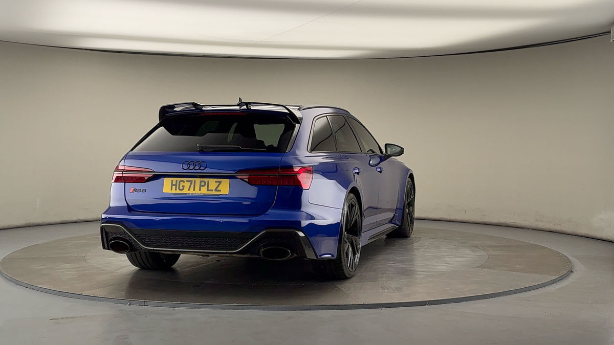 More views of Audi RS6 Avant