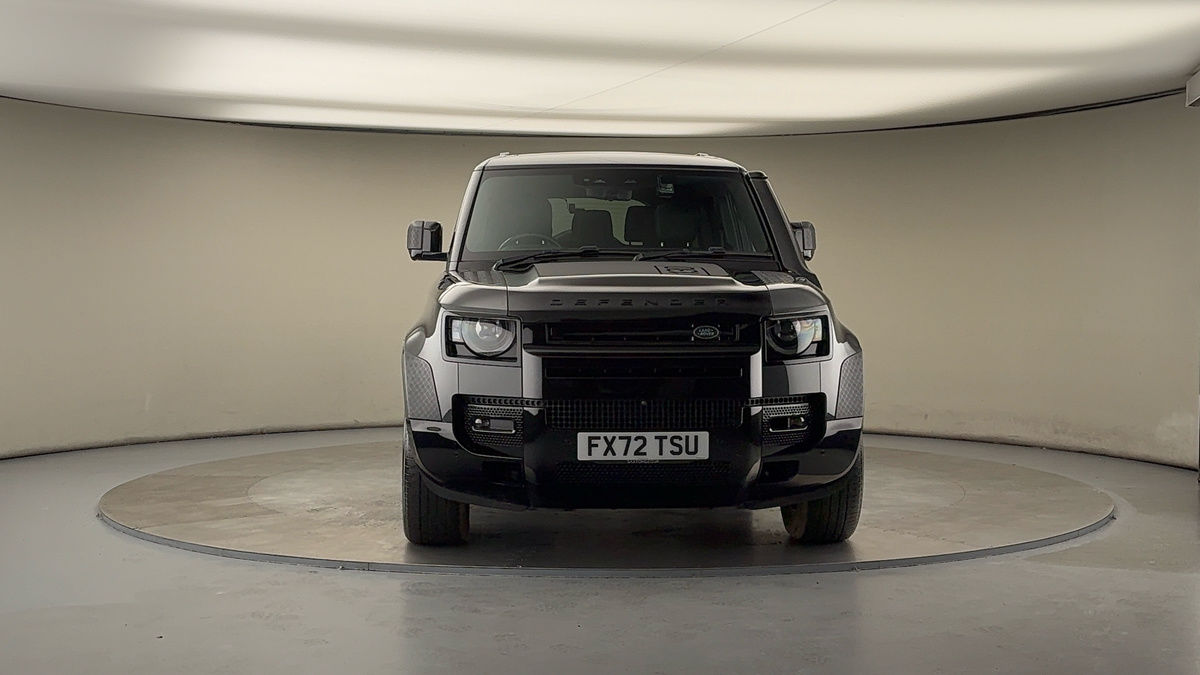 More views of Land Rover Defender 130