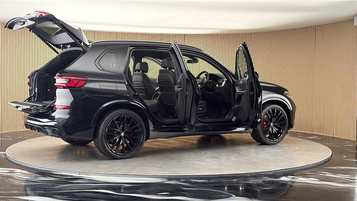 More views of BMW X5