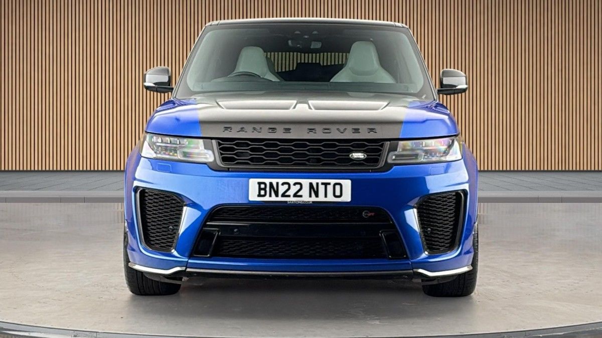 Land Rover Range Rover Sport Image 3