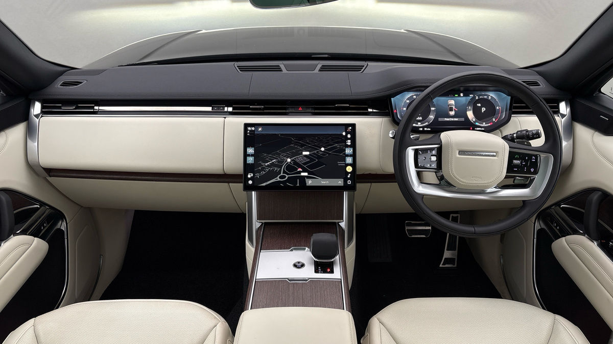 Land Rover Range Rover Image 12