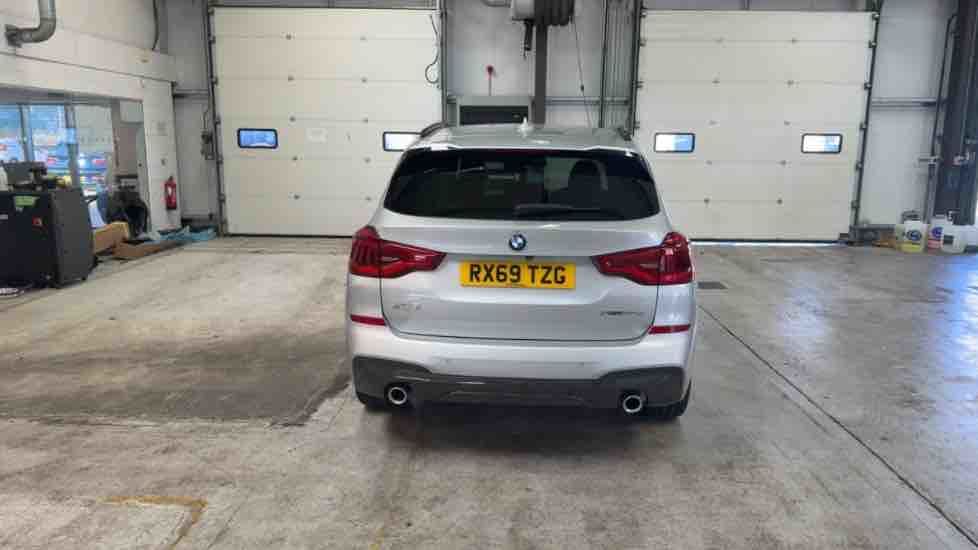 More views of BMW X3