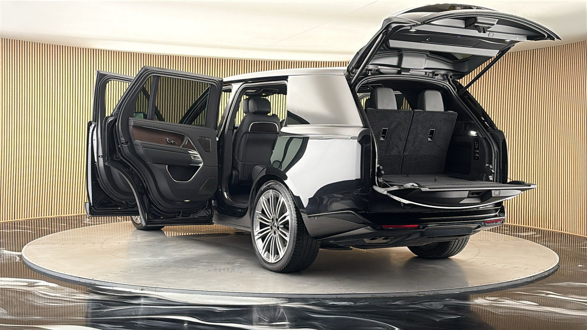 Land Rover Range Rover Image 23