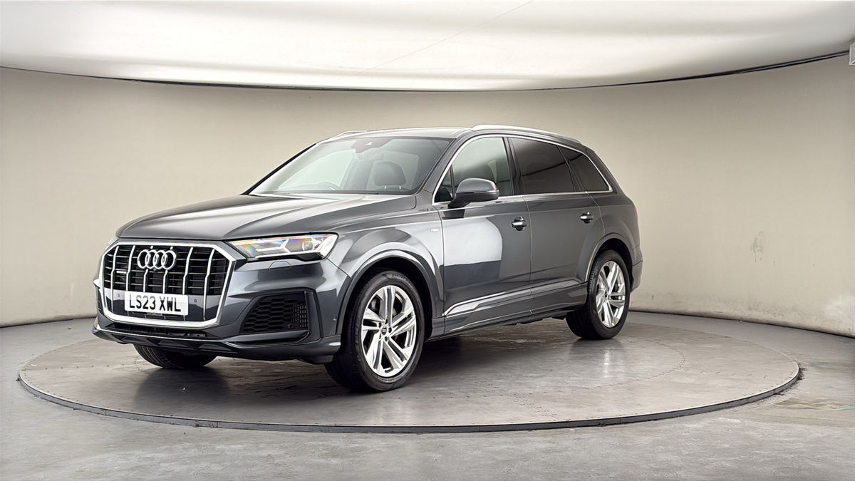 More views of Audi Q7