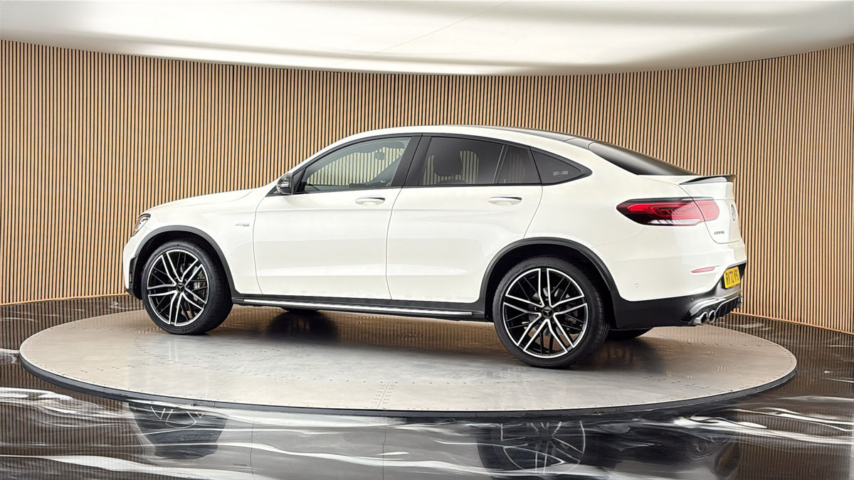 More views of Mercedes-Benz GLC