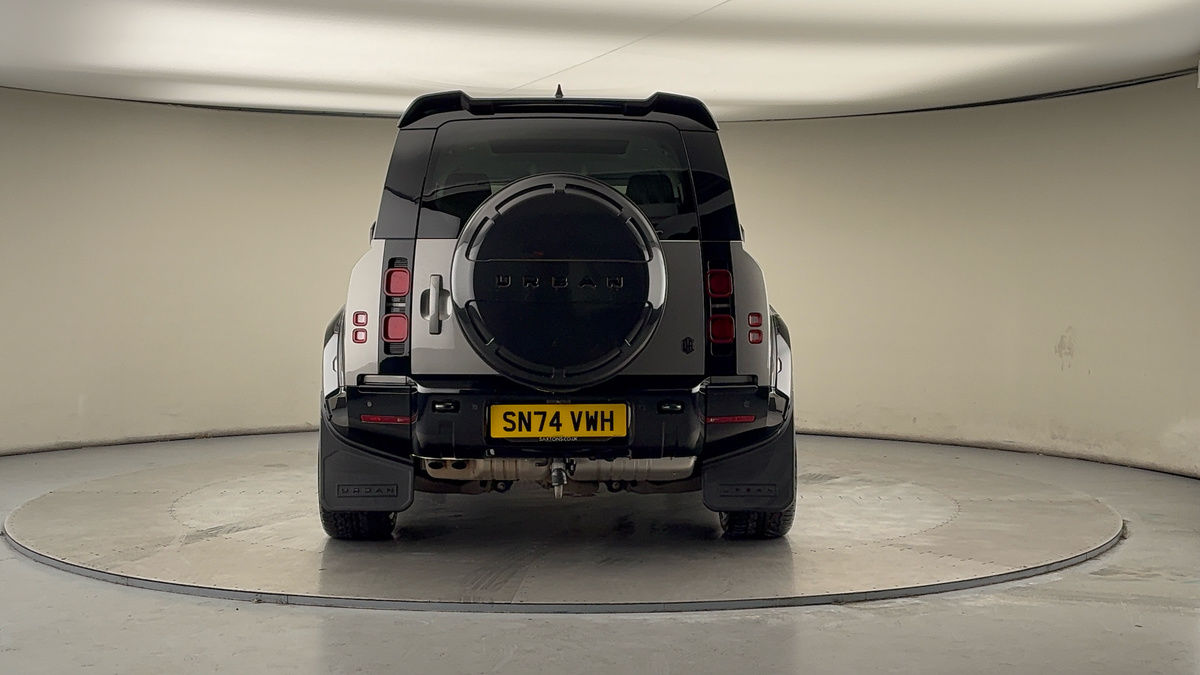 Land Rover Defender 110 Urban Image 4