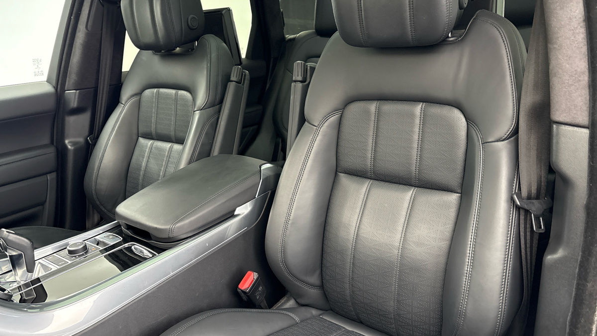 Land Rover Range Rover Sport Image 7