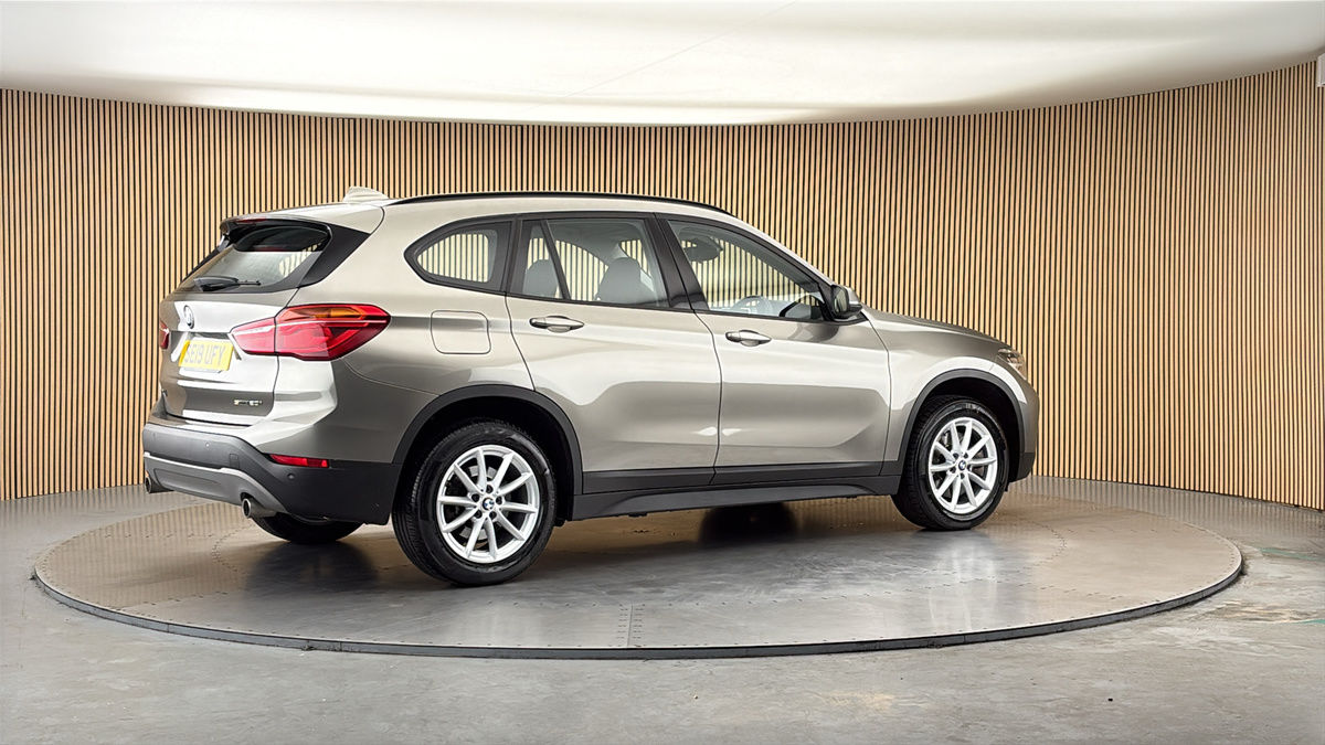 More views of BMW X1