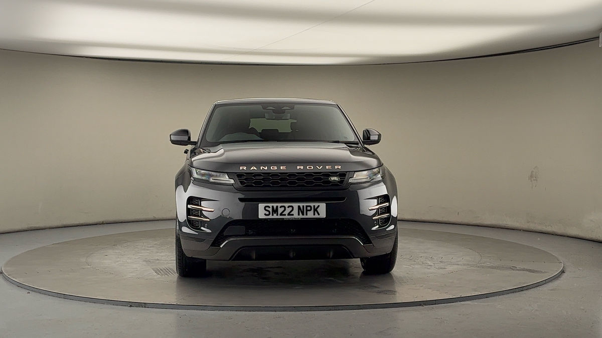 More views of Land Rover Range Rover Evoque