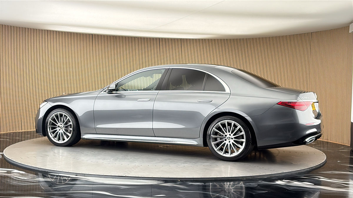 More views of Mercedes-Benz S Class