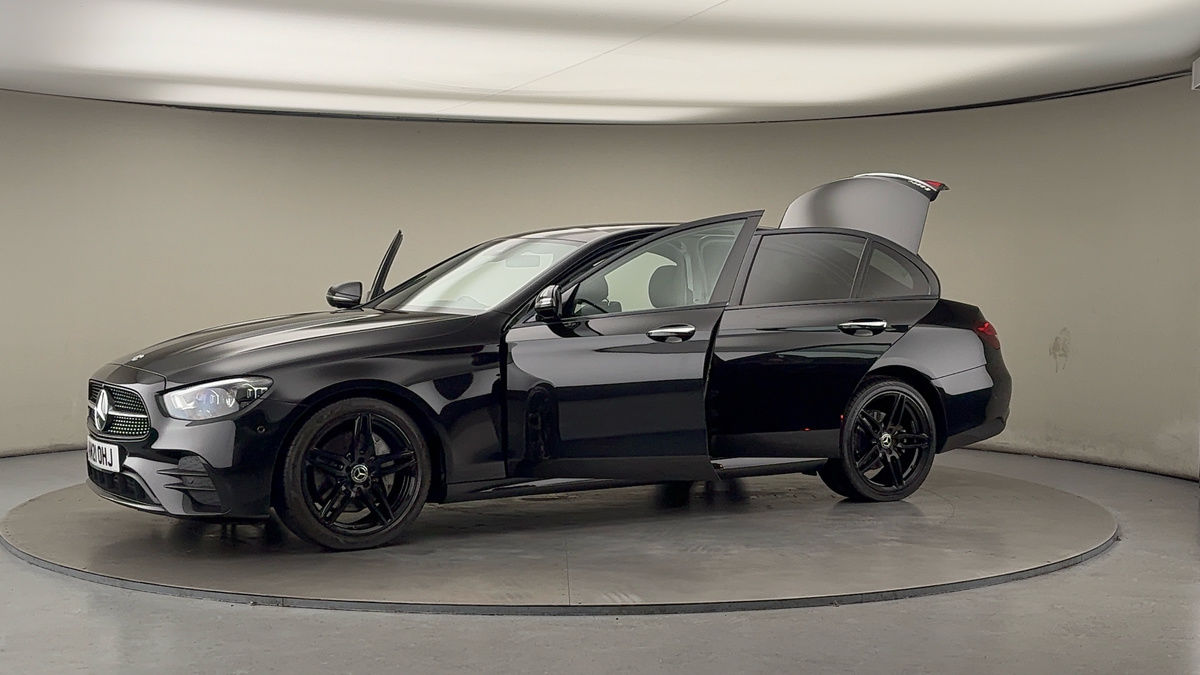 More views of Mercedes-Benz E Class