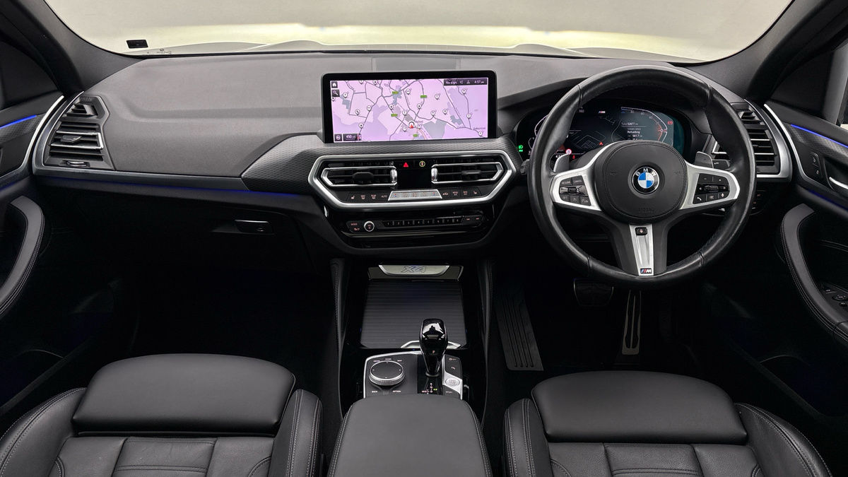 BMW X4 Image 12
