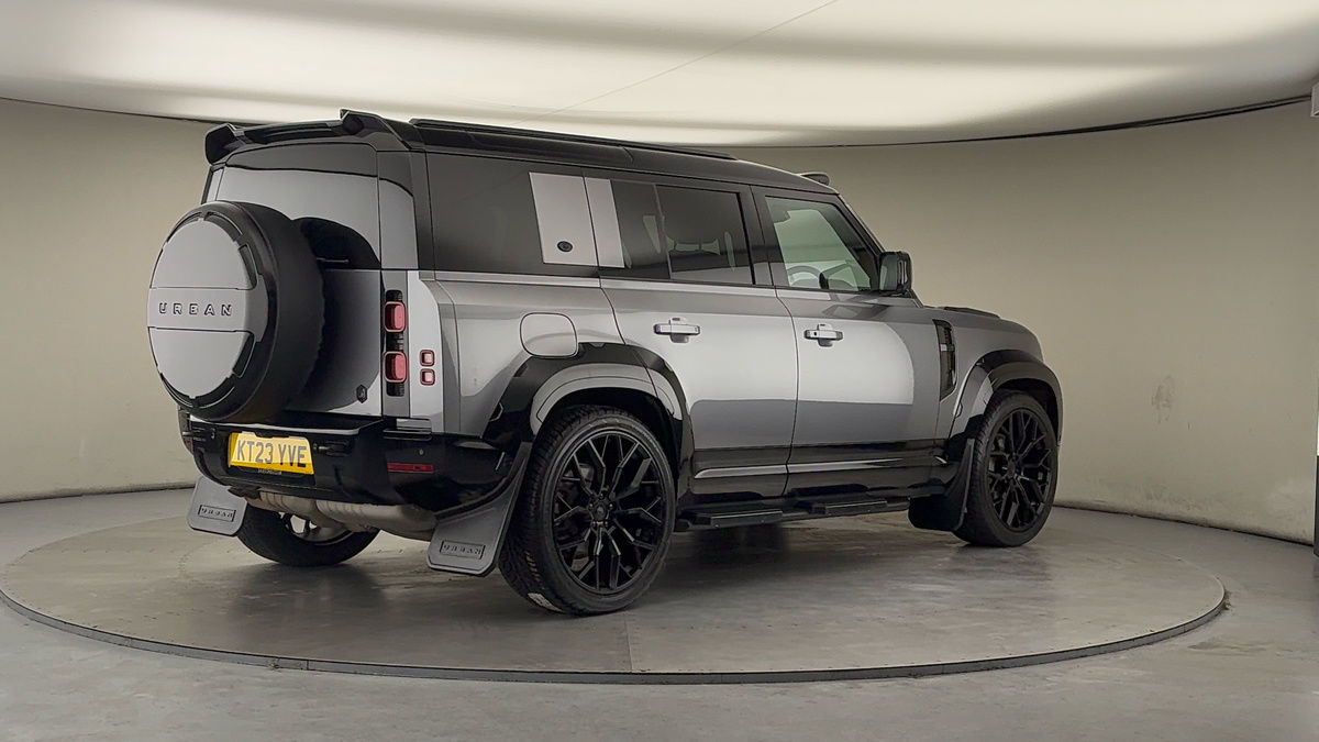 Land Rover Defender 110 Urban Image 21