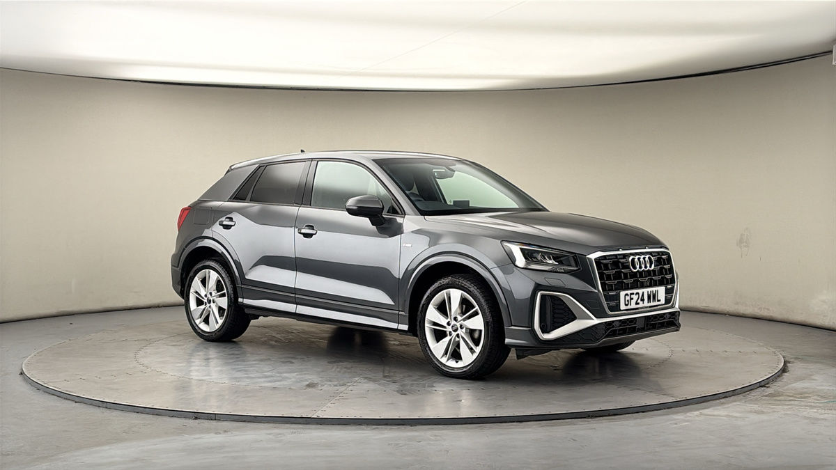 More views of Audi Q2