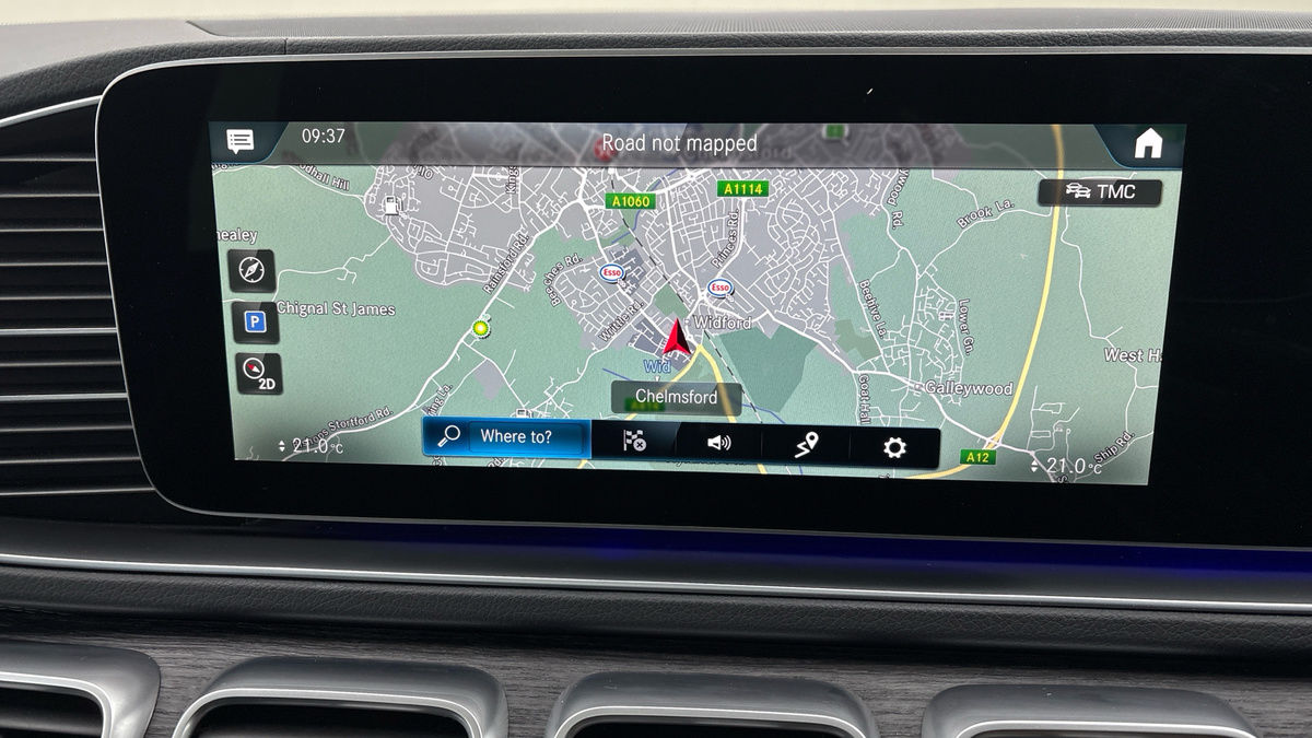 Mercedes-Benz GLE Image 17