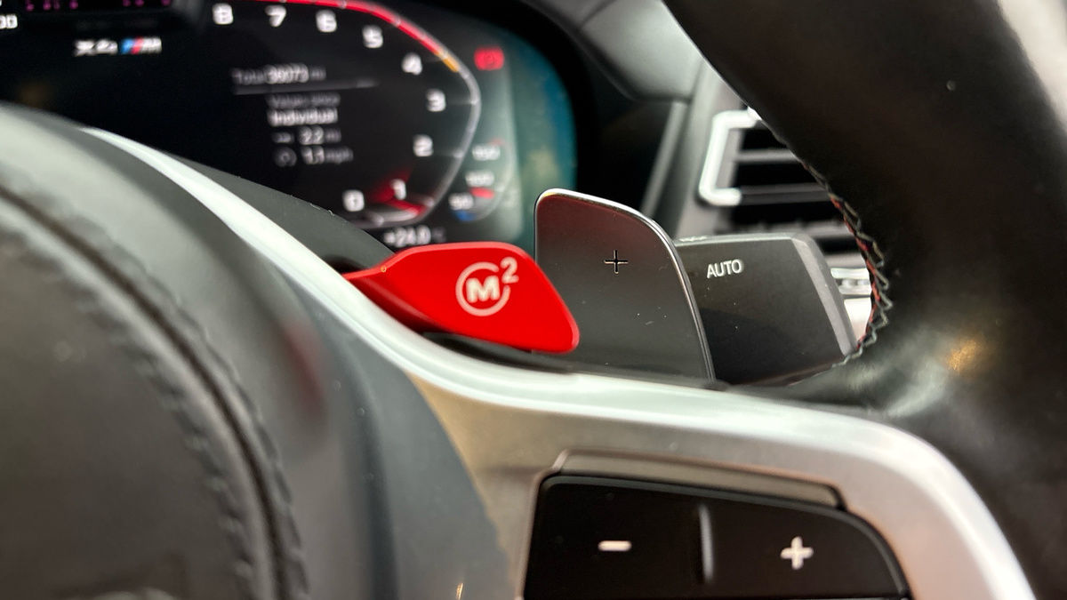 BMW X4 M Image 34