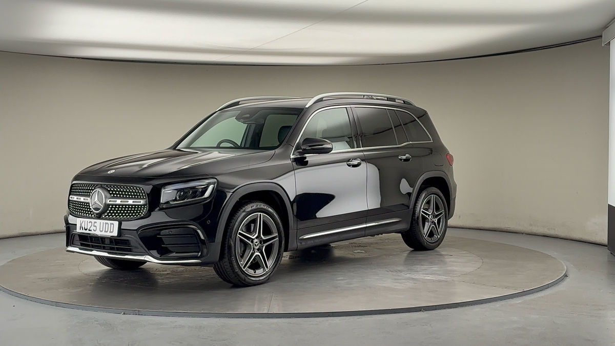 Mercedes-Benz GLB Image 20