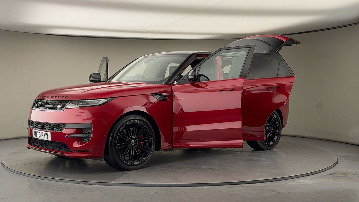 Land Rover Range Rover Sport Image 22