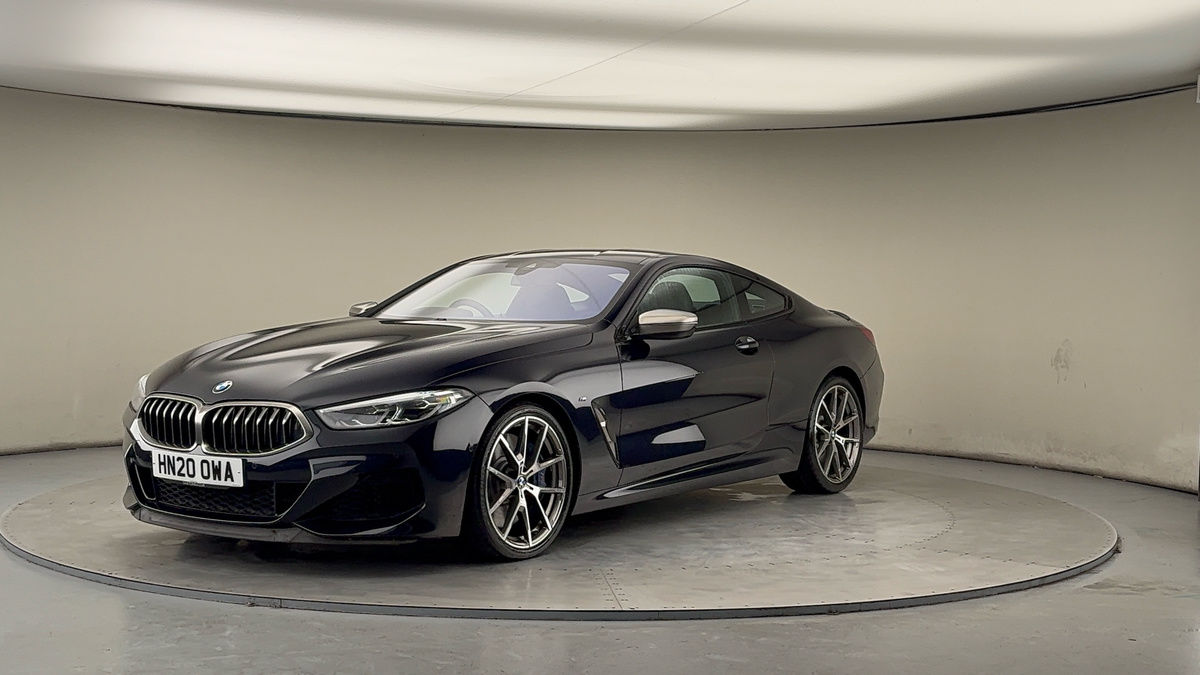 More views of BMW 8 Series