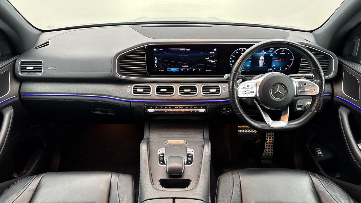 Mercedes-Benz GLE Image 12