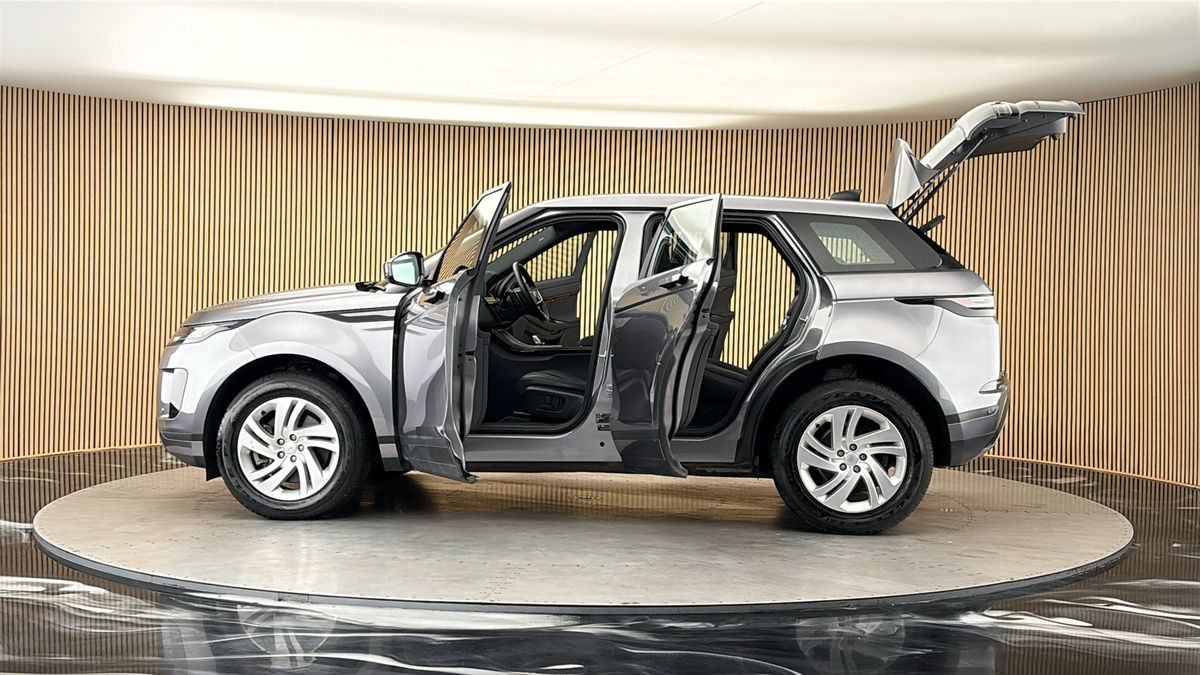 More views of Land Rover Range Rover Evoque