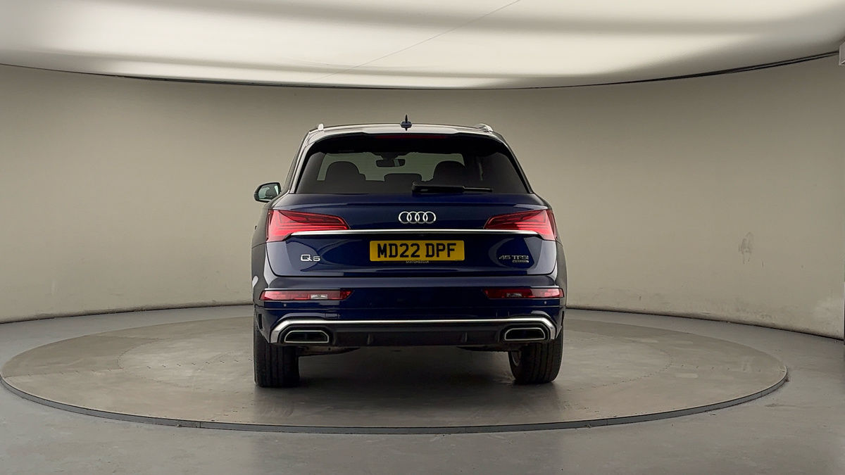 More views of Audi Q5