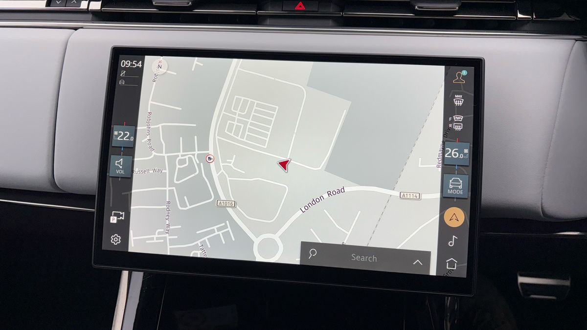 Land Rover Range Rover Sport Image 17