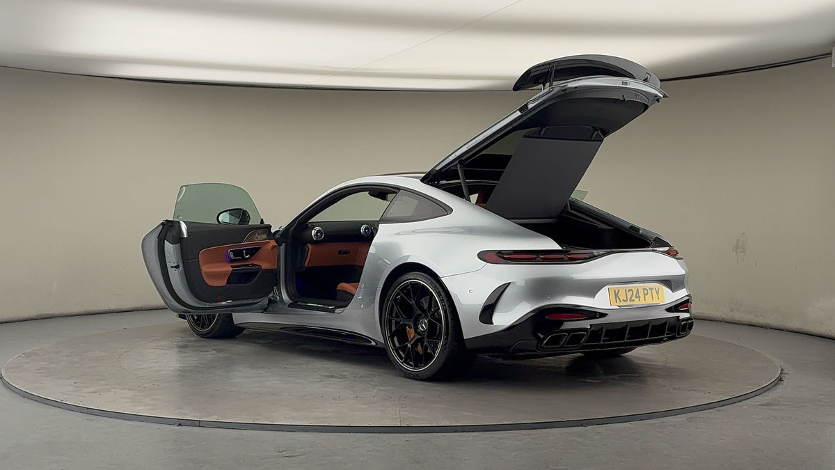 More views of Mercedes-Benz AMG GT