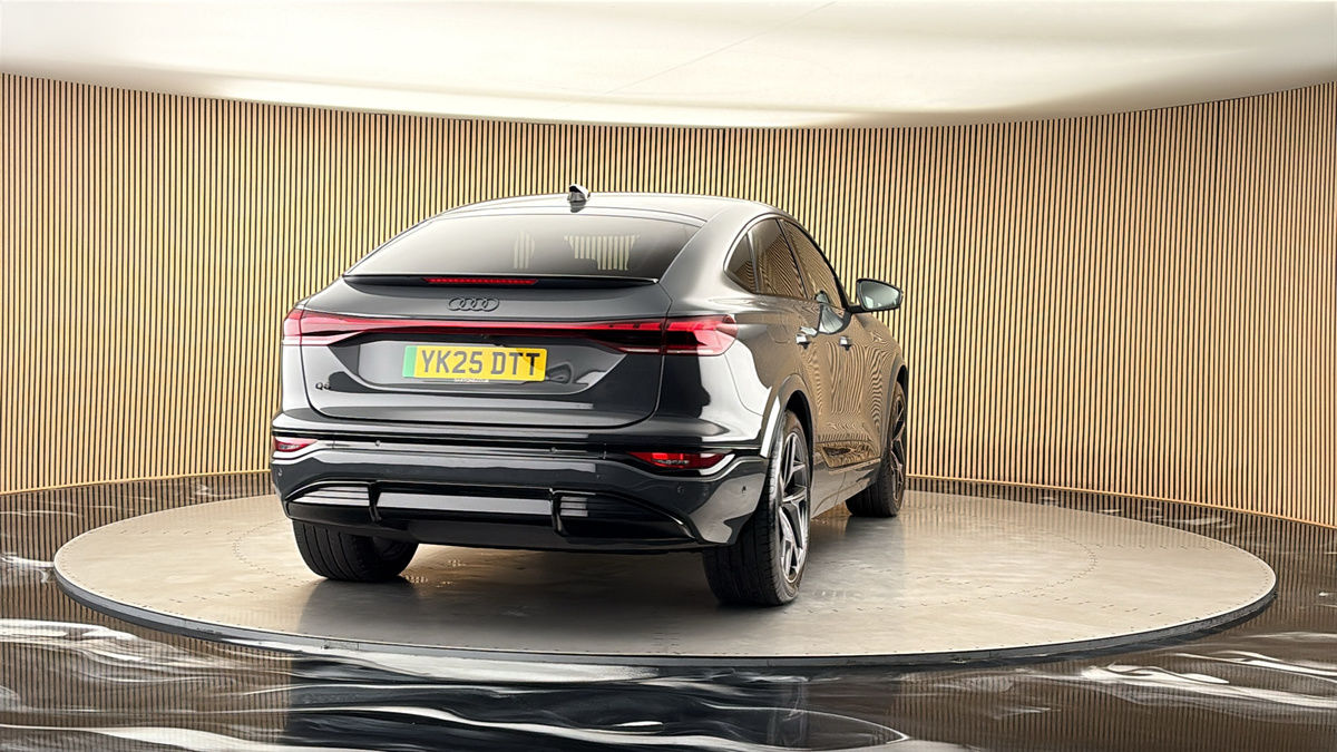 More views of Audi Q6 e-tron