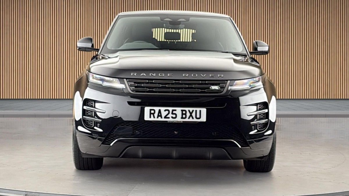 Land Rover Range Rover Evoque Image 3
